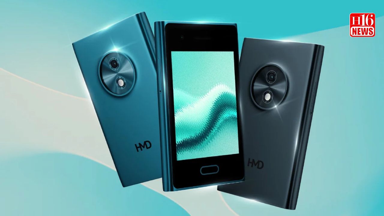 HMD Touch 4G hybrid phone launched in India